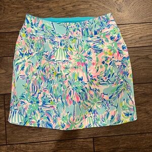 Lilly Pulitzer Luxletic Skort